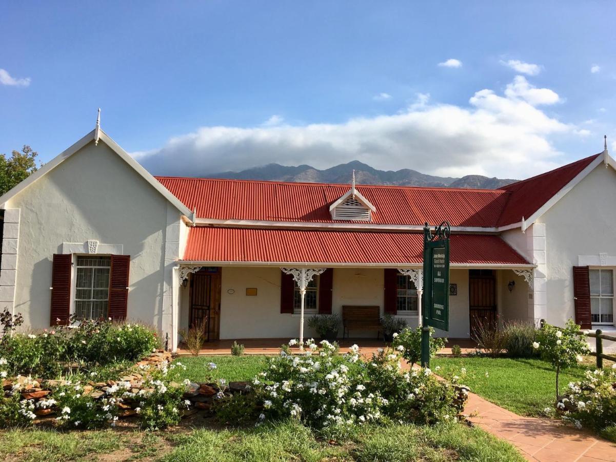 John Montagu Accommodation Exterior photo